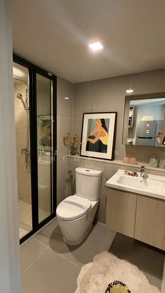 Love Charoen Nakhon, Bangkok, 1463 Charoen Nakhon Road, Bang Lam Phu Lang, Khlong San, Bangkok, 1 Bedroom, 38 sqm, Condo For Sale, by Wanphen Khemprasit, 500213160 - DDproperty.com