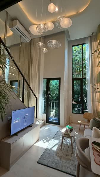 Love Charoen Nakhon : เลิฟ เจริญนคร, กรุงเทพ, 1463 Charoen Nakhon Road, บางลำภูล่าง, คลองสาน, กรุงเทพ, 38 ตร.ม., คอนโด ขาย, โดย Wanphen Khemprasit, 500213160 - DDproperty.com