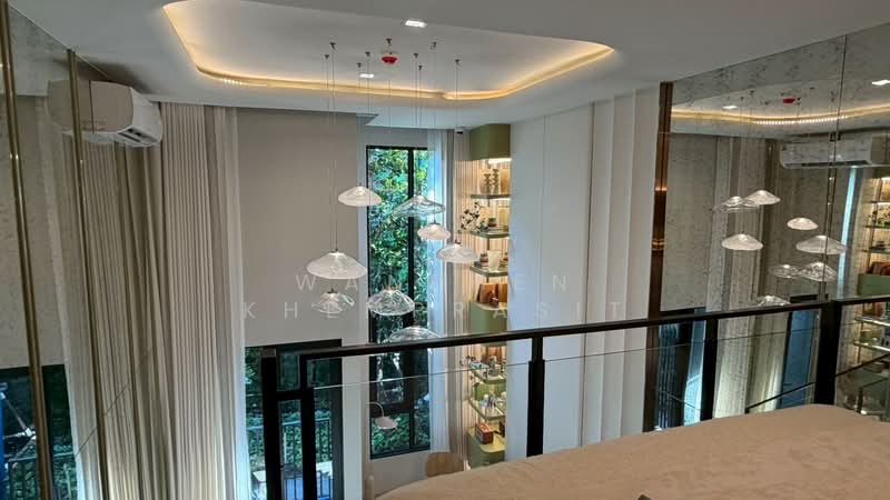 Love Charoen Nakhon : เลิฟ เจริญนคร, กรุงเทพ, 1463 Charoen Nakhon Road, บางลำภูล่าง, คลองสาน, กรุงเทพ, 38 ตร.ม., คอนโด ขาย, โดย Wanphen Khemprasit, 500213160 - DDproperty.com