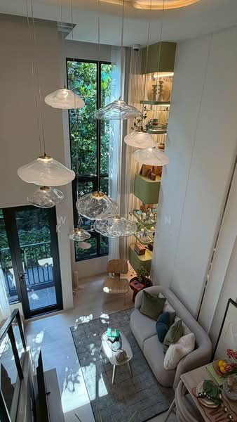 Love Charoen Nakhon, Bangkok, 1463 Charoen Nakhon Road, Bang Lam Phu Lang, Khlong San, Bangkok, 1 Bedroom, 38 sqm, Condo For Sale, by Wanphen Khemprasit, 500213160 - DDproperty.com