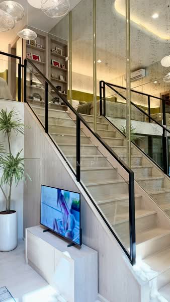 Love Charoen Nakhon : เลิฟ เจริญนคร, กรุงเทพ, 1463 Charoen Nakhon Road, บางลำภูล่าง, คลองสาน, กรุงเทพ, 38 ตร.ม., คอนโด ขาย, โดย Wanphen Khemprasit, 500213160 - DDproperty.com