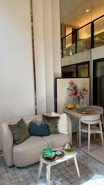 Love Charoen Nakhon, Bangkok, 1463 Charoen Nakhon Road, Bang Lam Phu Lang, Khlong San, Bangkok, 1 Bedroom, 38 sqm, Condo For Sale, by Wanphen Khemprasit, 500213160 - DDproperty.com