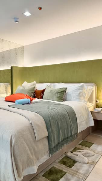 Love Charoen Nakhon : เลิฟ เจริญนคร, กรุงเทพ, 1463 Charoen Nakhon Road, บางลำภูล่าง, คลองสาน, กรุงเทพ, 38 ตร.ม., คอนโด ขาย, โดย Wanphen Khemprasit, 500213160 - DDproperty.com