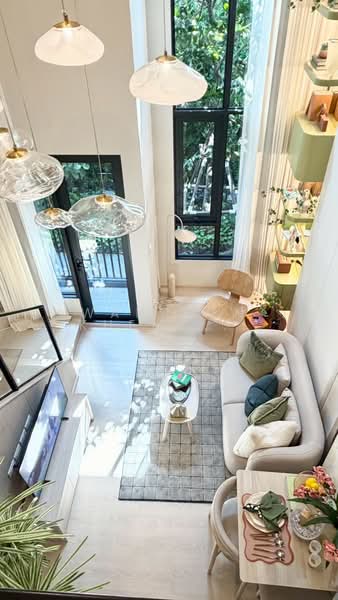 Love Charoen Nakhon : เลิฟ เจริญนคร, กรุงเทพ, 1463 Charoen Nakhon Road, บางลำภูล่าง, คลองสาน, กรุงเทพ, 38 ตร.ม., คอนโด ขาย, โดย Wanphen Khemprasit, 500213160 - DDproperty.com