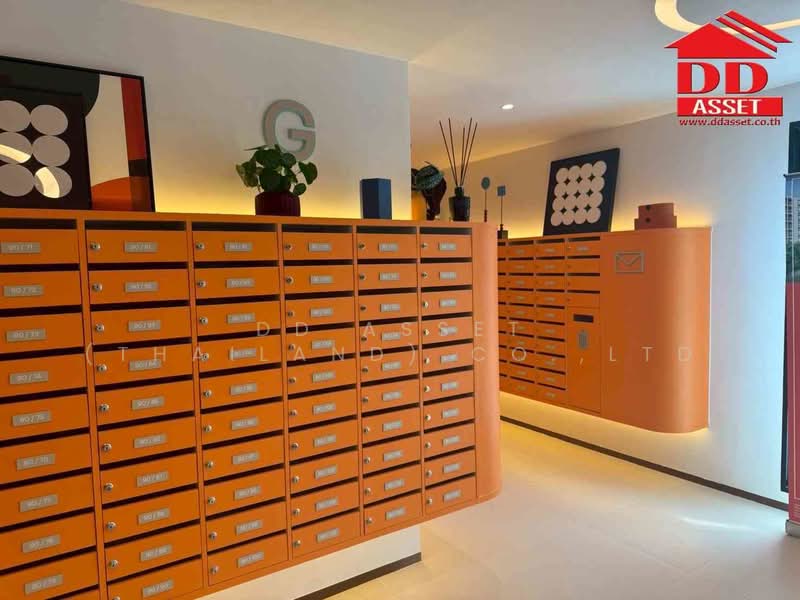 Dcondo Vivid Rangsit, Pathum Thani, Phaholyothin Road, Khlong Nung, Khlong Luang, Pathum Thani, 1 Bedroom, 26 sqm, Condo For Rent, by DD Asset (Thailand) Co.,Ltd, 500213165 - DDproperty.com