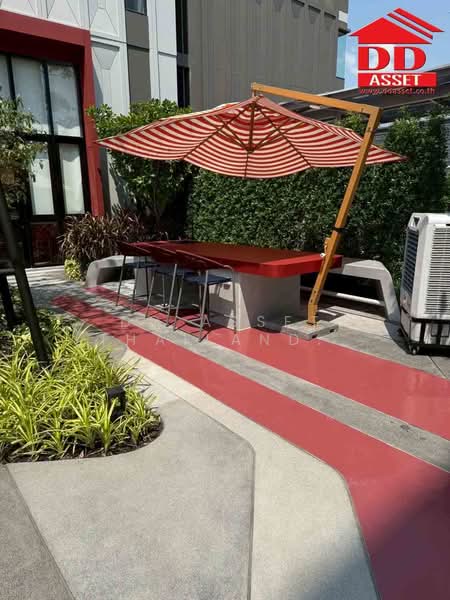 Dcondo Vivid Rangsit, Pathum Thani, Phaholyothin Road, Khlong Nung, Khlong Luang, Pathum Thani, 1 Bedroom, 26 sqm, Condo For Rent, by DD Asset (Thailand) Co.,Ltd, 500213165 - DDproperty.com