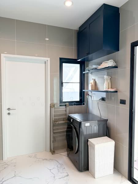 Setthasiri Watcharapol-Theprak, Bangkok, 459/118 Rattanakosin Sonpot Alley, Tha Rang, Bang Khen, Bangkok, 4 Bedrooms, 206 sqm, Single Detached House For Rent, by NTG Property House Co.,Ltd., 500213166 - DDproperty.com