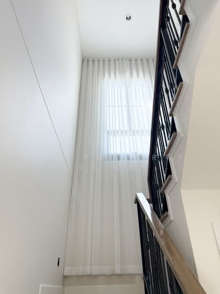 Setthasiri Watcharapol-Theprak, Bangkok, 459/118 Rattanakosin Sonpot Alley, Tha Rang, Bang Khen, Bangkok, 4 Bedrooms, 206 sqm, Single Detached House For Rent, by NTG Property House Co.,Ltd., 500213166 - DDproperty.com