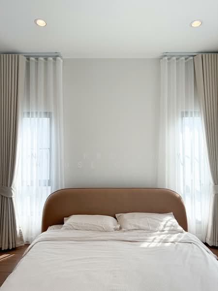 Setthasiri Watcharapol-Theprak, Bangkok, 459/118 Rattanakosin Sonpot Alley, Tha Rang, Bang Khen, Bangkok, 4 Bedrooms, 206 sqm, Single Detached House For Rent, by NTG Property House Co.,Ltd., 500213166 - DDproperty.com