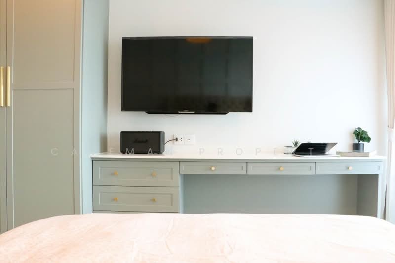 Life One Wireless, Bangkok, 1 Wireless Road, Lumphini, Pathum Wan, Bangkok, Studio, 29 sqm, Condo For Rent, by caveman property, 500213167 - DDproperty.com