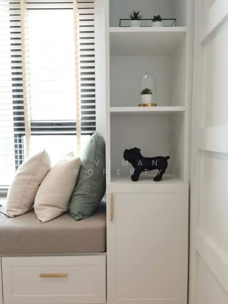 Life One Wireless, Bangkok, 1 Wireless Road, Lumphini, Pathum Wan, Bangkok, Studio, 29 sqm, Condo For Rent, by caveman property, 500213167 - DDproperty.com