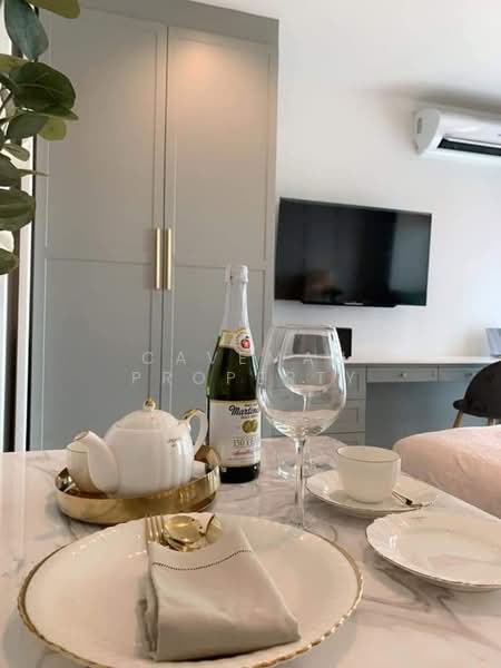 Life One Wireless, Bangkok, 1 Wireless Road, Lumphini, Pathum Wan, Bangkok, Studio, 29 sqm, Condo For Rent, by caveman property, 500213167 - DDproperty.com