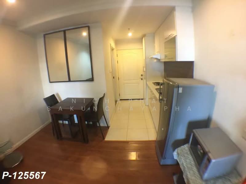 Grand Park View Asoke : แกรนด์ พาร์ค วิว อโศก, กรุงเทพ, 21 ถนน สุขุมวิท, คลองเตยเหนือ, วัฒนา, กรุงเทพ, 32 ตร.ม., คอนโด ให้เช่า, โดย Nichaphat Sakunchayapha, 500213168 - DDproperty.com