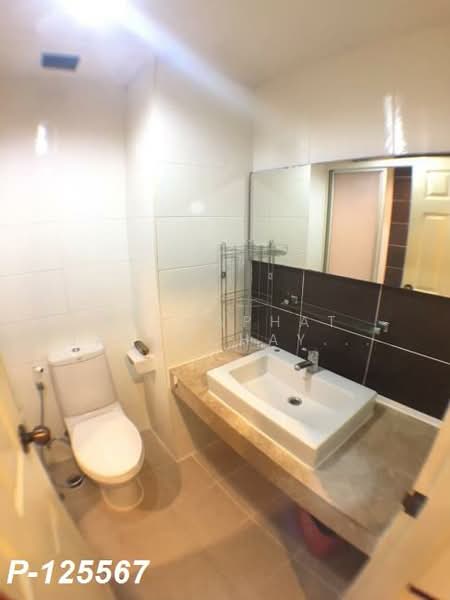 Grand Park View Asoke, Bangkok, 21 Sukhumvit Road, Khlongtoei Nua, Watthana, Bangkok, 1 Bedroom, 32 sqm, Condo For Rent, by Nichaphat Sakunchayapha, 500213168 - DDproperty.com