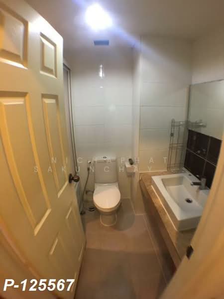 Grand Park View Asoke, Bangkok, 21 Sukhumvit Road, Khlongtoei Nua, Watthana, Bangkok, 1 Bedroom, 32 sqm, Condo For Rent, by Nichaphat Sakunchayapha, 500213168 - DDproperty.com