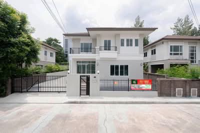 ขาย - บ้านเดี่ยวรีโนเวท โซนบางนา กิ่งแก้ว บางพลี สนามบินสุวรรณภูมิ, สมุทรปราการ