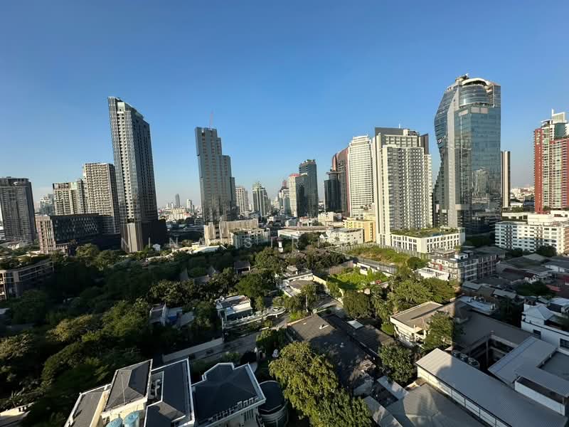 ASHTON Morph 38, Bangkok, 88 Soi Sukhumvit 38, Phra Kanong, Khlong Toei, Bangkok, 2 Bedrooms, 75 sqm, Condo For Rent, by NINA SIRIBOON, 500213171 - DDproperty.com