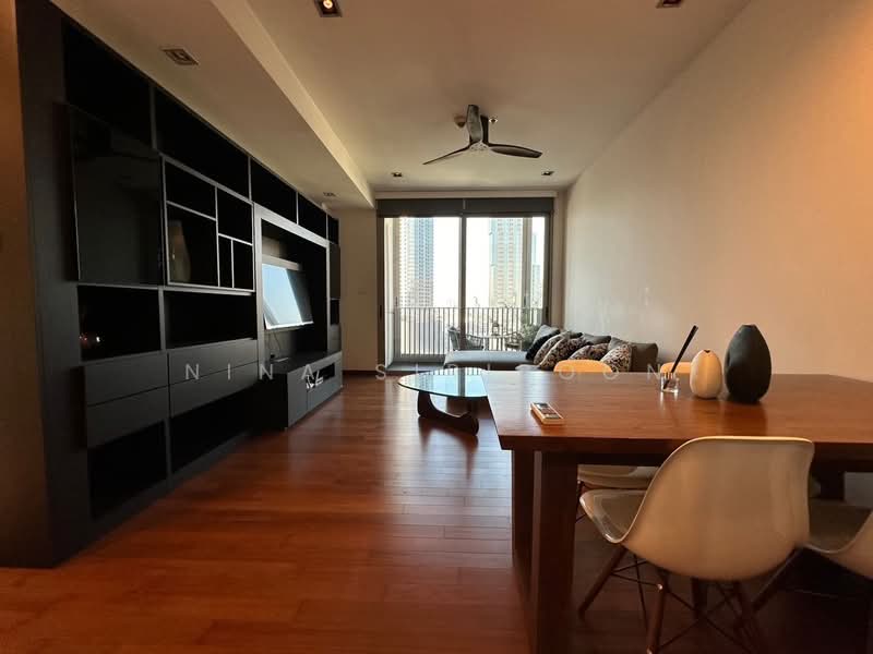 ASHTON Morph 38, Bangkok, 88 Soi Sukhumvit 38, Phra Kanong, Khlong Toei, Bangkok, 2 Bedrooms, 75 sqm, Condo For Rent, by NINA SIRIBOON, 500213171 - DDproperty.com
