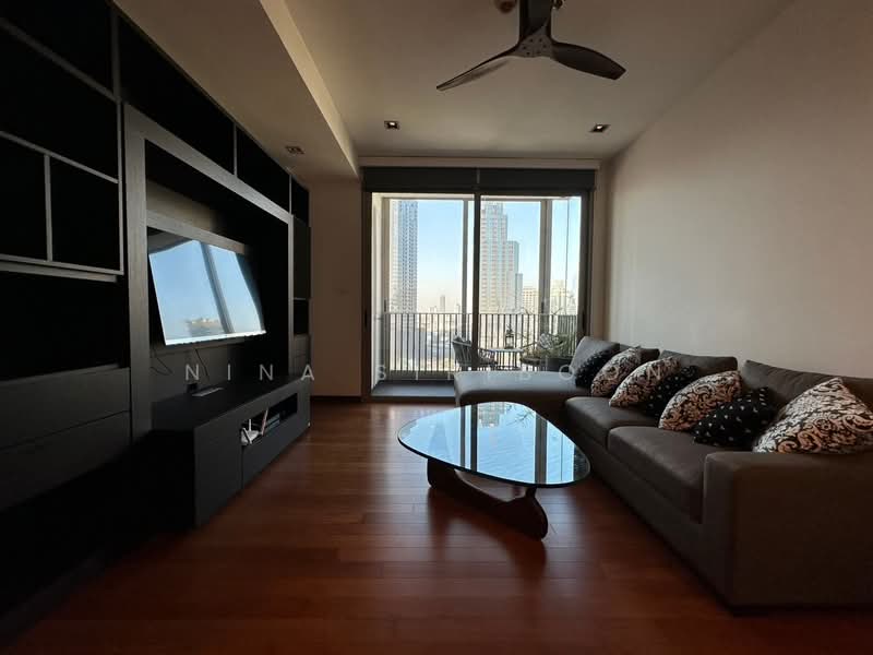 ASHTON Morph 38, Bangkok, 88 Soi Sukhumvit 38, Phra Kanong, Khlong Toei, Bangkok, 2 Bedrooms, 75 sqm, Condo For Rent, by NINA SIRIBOON, 500213171 - DDproperty.com