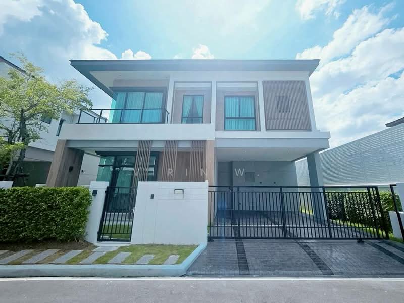 Bangkok Boulevard Bangna KM.5, Samut Prakan, Bang Na-Trat 37 Alley, Bang Kaeo, Bang Plee, Samut Prakan, 4 Bedrooms, 237 sqm, Single Detached House For Rent, by Virin W., 500213172 - DDproperty.com