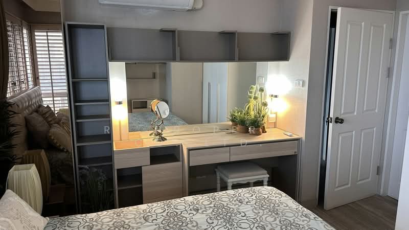 Belle Grand Rama 9, Bangkok, 131 Rama 9 Road, Huai Khwang, Bangkok, 2 Bedrooms, 77 sqm, Condo For Rent, by RE PROPERTY CO.,LTD., 500213175 - DDproperty.com