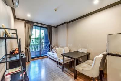 For Rent - The Reserve Kasemsan 3, Bangkok