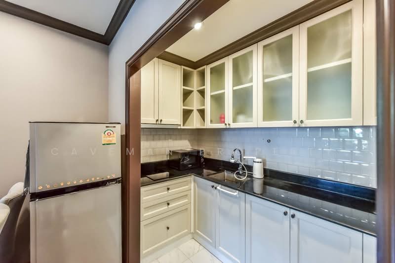 The Reserve Kasemsan 3, Bangkok, 8 Kasemsan Road, Wang Mai, Pathum Wan, Bangkok, 2 Bedrooms, 54 sqm, Condo For Rent, by caveman property, 500213176 - DDproperty.com