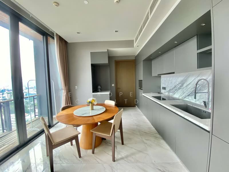 The Monument Thonglor, Bangkok, 998 Thonglor Road, Khlong Tan Nua, Watthana, Bangkok, 2 Bedrooms, 125 sqm, Condo For Sale, by RE PROPERTY CO.,LTD., 500213178 - DDproperty.com
