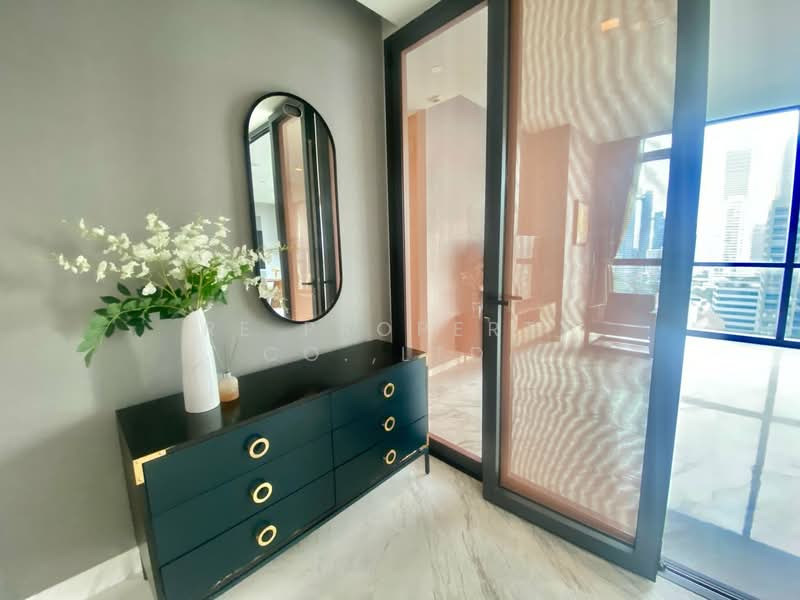 The Monument Thonglor, Bangkok, 998 Thonglor Road, Khlong Tan Nua, Watthana, Bangkok, 2 Bedrooms, 125 sqm, Condo For Sale, by RE PROPERTY CO.,LTD., 500213178 - DDproperty.com