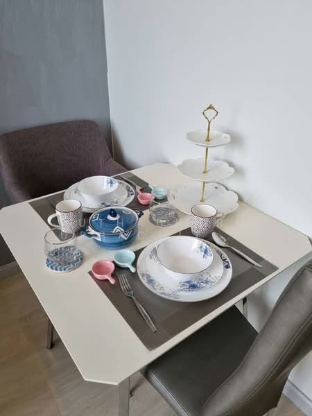 Knightsbridge Prime Sathorn : ไนท์บริดจ์ ไพรม์ สาทร, กรุงเทพ, 599 นราธิวาสราชนครินทร์, ทุ่งมหาเมฆ, สาทร, กรุงเทพ, 44 ตร.ม., คอนโด ให้เช่า, โดย Juthabhorn Uppachit (Amy), 500213180 - DDproperty.com