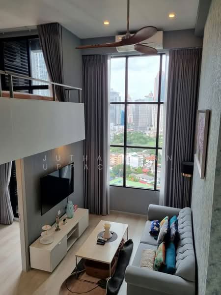 Knightsbridge Prime Sathorn : ไนท์บริดจ์ ไพรม์ สาทร, กรุงเทพ, 599 นราธิวาสราชนครินทร์, ทุ่งมหาเมฆ, สาทร, กรุงเทพ, 44 ตร.ม., คอนโด ให้เช่า, โดย Juthabhorn Uppachit (Amy), 500213180 - DDproperty.com
