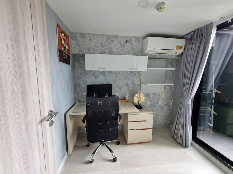 Knightsbridge Prime Sathorn, Bangkok, 599 Naradhiwas Rajanagarindra Road, Thung Maha Mek, Sathon, Bangkok, 1 Bedroom, 44 sqm, Condo For Rent, by Juthabhorn Uppachit (Amy), 500213180 - DDproperty.com