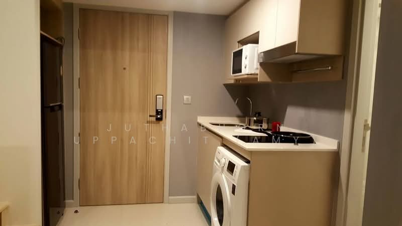 Knightsbridge Prime Sathorn, Bangkok, 599 Naradhiwas Rajanagarindra Road, Thung Maha Mek, Sathon, Bangkok, 1 Bedroom, 44 sqm, Condo For Rent, by Juthabhorn Uppachit (Amy), 500213180 - DDproperty.com