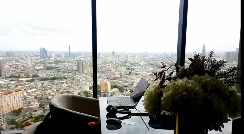 Knightsbridge Prime Sathorn : ไนท์บริดจ์ ไพรม์ สาทร, กรุงเทพ, 599 นราธิวาสราชนครินทร์, ทุ่งมหาเมฆ, สาทร, กรุงเทพ, 44 ตร.ม., คอนโด ให้เช่า, โดย Juthabhorn Uppachit (Amy), 500213180 - DDproperty.com