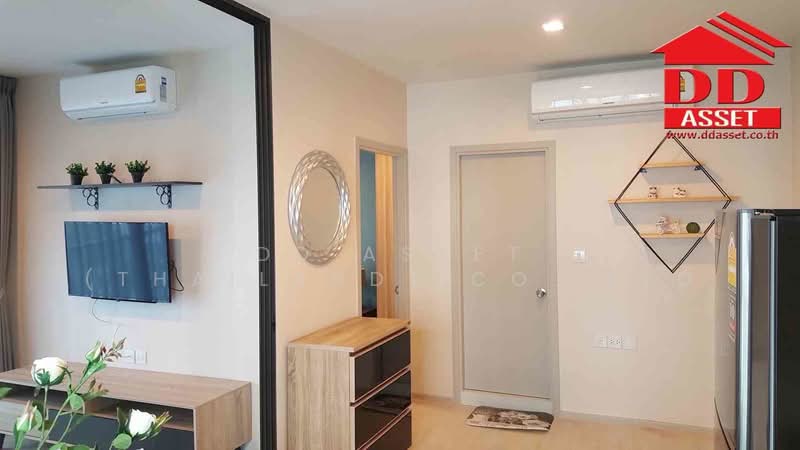 Life Sukhumvit 48, Bangkok, Soi Sukhumvit 48, Phra Kanong, Khlong Toei, Bangkok, 1 Bedroom, 40 sqm, Condo For Rent, by DD Asset (Thailand) Co.,Ltd, 500213181 - DDproperty.com