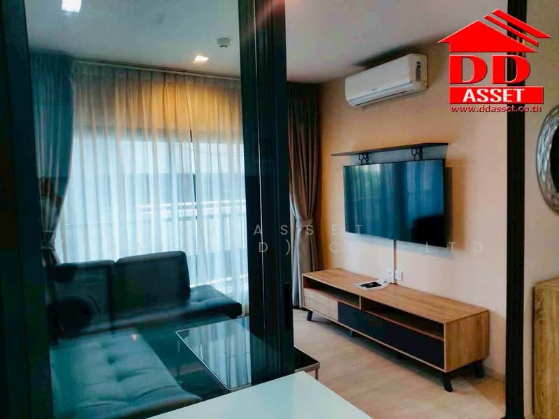 Life Sukhumvit 48, Bangkok, Soi Sukhumvit 48, Phra Kanong, Khlong Toei, Bangkok, 1 Bedroom, 40 sqm, Condo For Rent, by DD Asset (Thailand) Co.,Ltd, 500213181 - DDproperty.com
