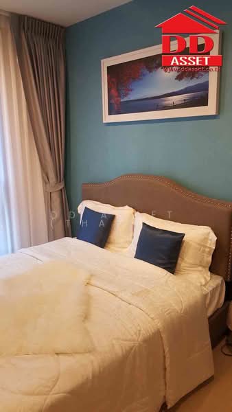 Life Sukhumvit 48, Bangkok, Soi Sukhumvit 48, Phra Kanong, Khlong Toei, Bangkok, 1 Bedroom, 40 sqm, Condo For Rent, by DD Asset (Thailand) Co.,Ltd, 500213181 - DDproperty.com