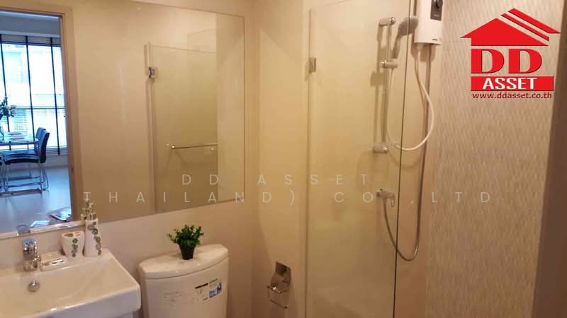 Life Sukhumvit 48, Bangkok, Soi Sukhumvit 48, Phra Kanong, Khlong Toei, Bangkok, 1 Bedroom, 40 sqm, Condo For Rent, by DD Asset (Thailand) Co.,Ltd, 500213181 - DDproperty.com