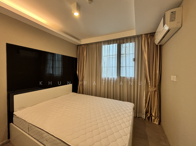 Maestro 39, Bangkok, Sukhumvit Road, Khlong Tan Nua, Watthana, Bangkok, 2 Bedrooms, 53 sqm, Condo For Rent, by Khun Pattanut, 500213183 - DDproperty.com