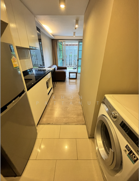 Maestro 39, Bangkok, Sukhumvit Road, Khlong Tan Nua, Watthana, Bangkok, 2 Bedrooms, 53 sqm, Condo For Rent, by Khun Pattanut, 500213183 - DDproperty.com