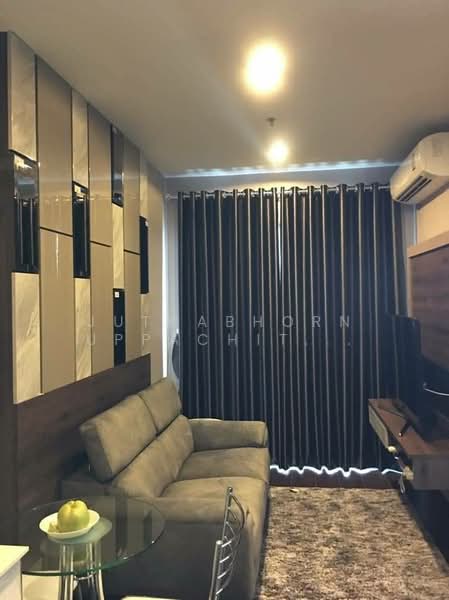 C Ekkamai, Bangkok, 888 Soi Sukhumvit 63, Sukhumvit Road, Khlong Tan Nua, Watthana, Bangkok, 1 Bedroom, 36 sqm, Condo For Rent, by Juthabhorn Uppachit (Amy), 500213185 - DDproperty.com