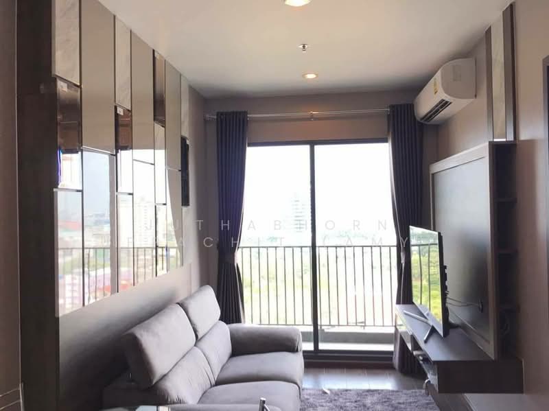 C Ekkamai, Bangkok, 888 Soi Sukhumvit 63, Sukhumvit Road, Khlong Tan Nua, Watthana, Bangkok, 1 Bedroom, 36 sqm, Condo For Rent, by Juthabhorn Uppachit (Amy), 500213185 - DDproperty.com