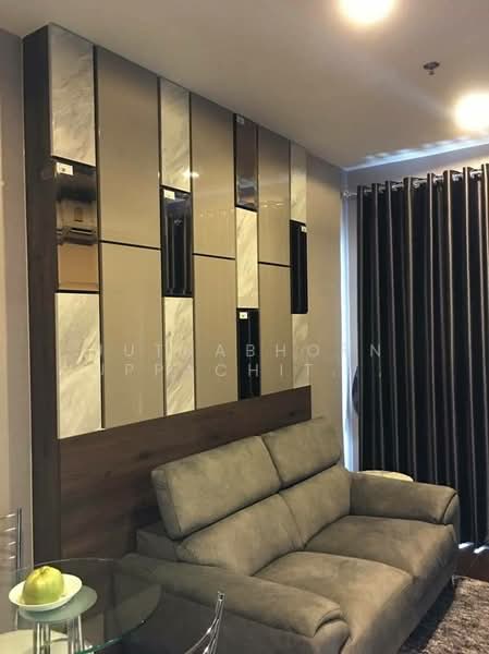 C Ekkamai, Bangkok, 888 Soi Sukhumvit 63, Sukhumvit Road, Khlong Tan Nua, Watthana, Bangkok, 1 Bedroom, 36 sqm, Condo For Rent, by Juthabhorn Uppachit (Amy), 500213185 - DDproperty.com