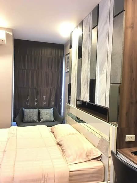 C Ekkamai, Bangkok, 888 Soi Sukhumvit 63, Sukhumvit Road, Khlong Tan Nua, Watthana, Bangkok, 1 Bedroom, 36 sqm, Condo For Rent, by Juthabhorn Uppachit (Amy), 500213185 - DDproperty.com