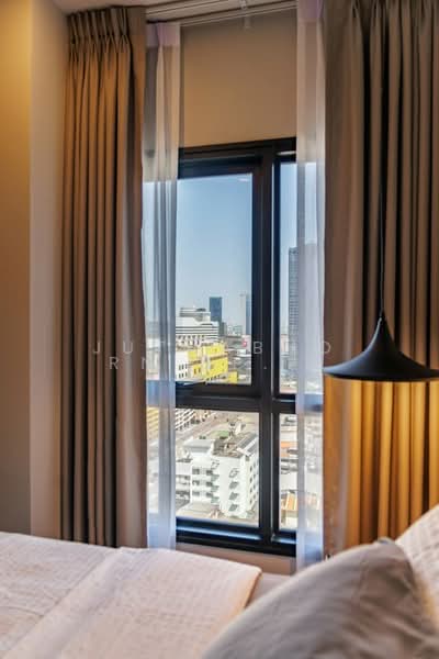 Metris District Ladprao, Bangkok, Lat Phrao Rd, Jom Phon, Chatuchak, Bangkok, 2 Bedrooms, 43 sqm, Condo For Rent, by Juthabhorn Uppachit (Amy), 500213186 - DDproperty.com