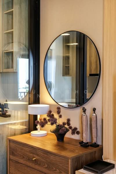 Metris District Ladprao, Bangkok, Lat Phrao Rd, Jom Phon, Chatuchak, Bangkok, 2 Bedrooms, 43 sqm, Condo For Rent, by Juthabhorn Uppachit (Amy), 500213186 - DDproperty.com