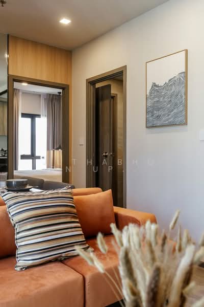 Metris District Ladprao, Bangkok, Lat Phrao Rd, Jom Phon, Chatuchak, Bangkok, 2 Bedrooms, 43 sqm, Condo For Rent, by Juthabhorn Uppachit (Amy), 500213186 - DDproperty.com