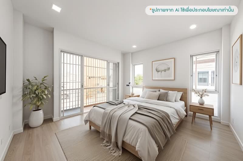 บ้านเดี่ยวรีโนเวท โซนศรีนครินทร์ เทพารักษ์ บางเมือง ทิพวัล, Samut Prakan, Bang Mueng, Muang Samut Prakarn, Samut Prakan, 3 Bedrooms, 190 sqm, Single Detached House For Sale, by ปุณณภา นารานนทชัย, 500213187 - DDproperty.com