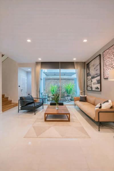 Private Nirvana Residence North-East : ไพรเวท เนอวานา เรสซิเดนซ์ นอร์ท-อีส, กรุงเทพ, ซอย โยธินพัฒนา 11 แยก 7, คลองจั่น, บางกะปิ, กรุงเทพ, 430 ตร.ม., บ้านเดี่ยว ให้เช่า, โดย NTG Property House Co.,Ltd., 500213189 - DDproperty.com