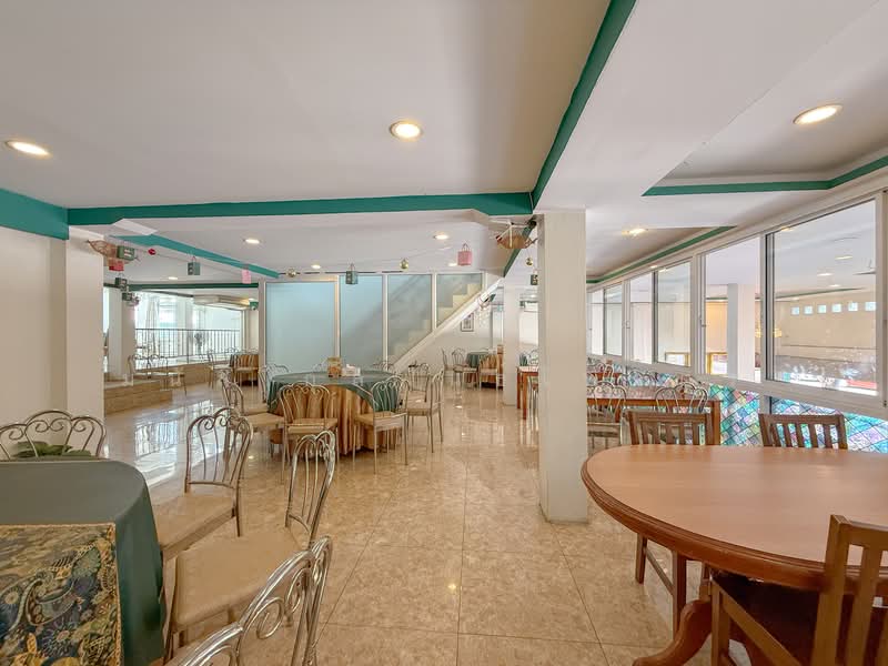 Commercial building on Pattaya Central Road, in the heart of Pattaya city., Chon Buri (Pattaya), Bang Lamung, Bang Lamung (Pattaya), Chon Buri (Pattaya), , 1,200 sqm, Shophouse For Sale, by มนัส กุลพันธ์ไพจิตร, 500213190 - DDproperty.com